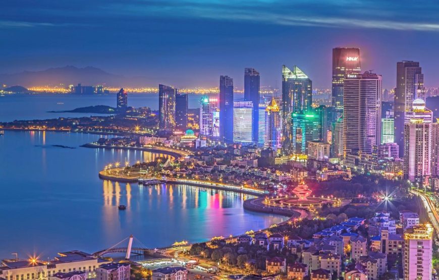 DU LỊCH TRUNG QUỐC : THANH ĐẢO – BỒNG LAI- YÊN ĐÀI – UY HẢI | 5N5Đ | KHỞI HÀNH TỪ TP.HCM