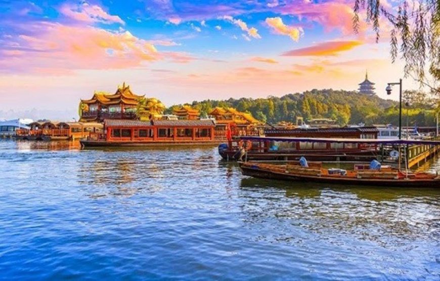 DU LỊCH TRUNG QUỐC : THANH ĐẢO – BỒNG LAI- YÊN ĐÀI – UY HẢI | 5N5Đ | KHỞI HÀNH TỪ TP.HCM