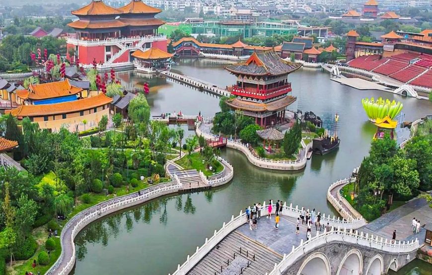 DU LỊCH TRUNG QUỐC 2026: KHAI PHONG – LẠC DƯƠNG – HOA SƠN – TÂY AN |6N6Đ| KHỞI HÀNH TỪ TP.HCM