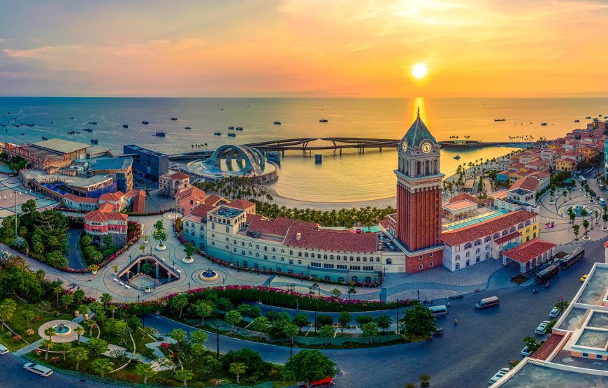 DU LỊCH RẠCH GIÁ – PHÚ QUỐC – CẦN THƠ | 4N4Đ| XE – TÀU CAO TỐC| KHỞI HÀNH TỪ PHAN THIẾT