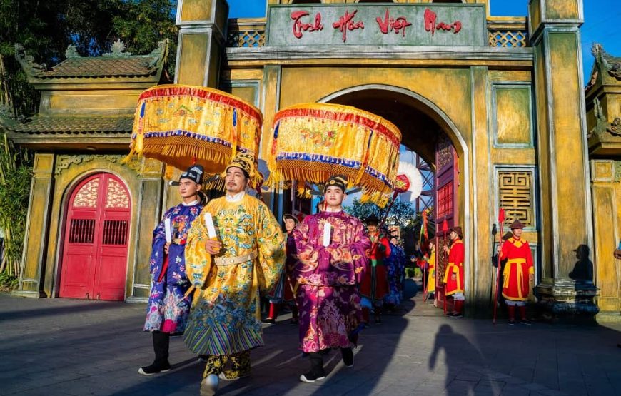 TOUR DU LỊCH PHÚ QUỐC – GRAND WORLD – CÁP TREO SUN WORLD – CẦU HÔN- THỊ TRẤN ĐỊA TRUNG HẢI – SUNSET SANATO | 3N2Đ | BAY | KHỞI HÀNH TỪ PHAN THIẾT