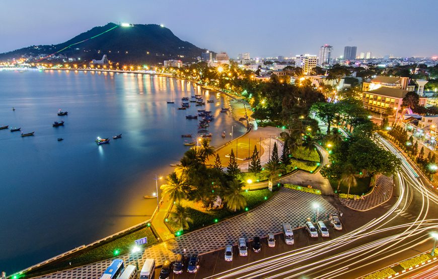 DU LỊCH VŨNG TÀU – CÁP TREO HỒ MÂY – SUNWORLD VŨNG TÀU| 2N1Đ| KHƠIT HÀNH TỪ PHAN THIẾT