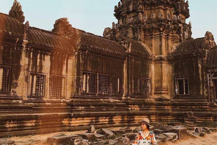 DU LỊCH CAMPUCHIA : PHNOMPENH – SIEM RIEP – QUẦN THỂ ANGKOR | 4N3Đ | KHỞI HÀNH HÀNG TUẦN TẠI TP.HCM