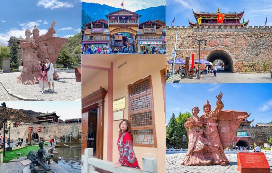 DU LỊCH “CỬU TRẠI CÂU” 2026: TRÙNG KHÁNH – THÀNH ĐÔ | 6N5Đ | KHỞI HÀNH TỪ TP.HCM