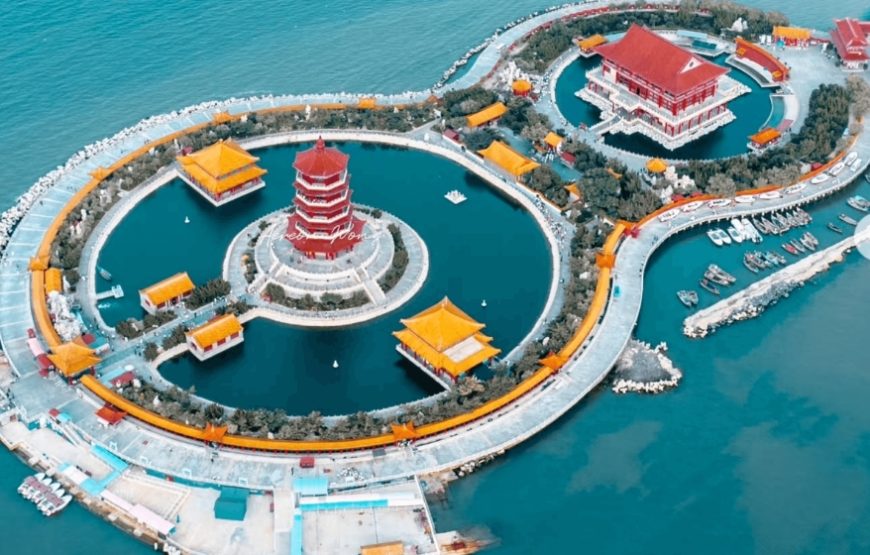 DU LỊCH TRUNG QUỐC : THANH ĐẢO – BỒNG LAI- YÊN ĐÀI – UY HẢI | 5N5Đ | KHỞI HÀNH TỪ TP.HCM