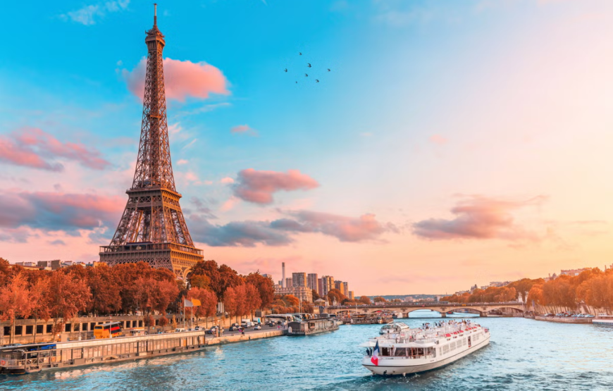 DU LỊCH CHÂU ÂU MÙA XUÂN: PHÁP – THUỴ SĨ – Ý – VATICAN |10N9Đ | KHỞI HÀNH TỪ TP.HCM