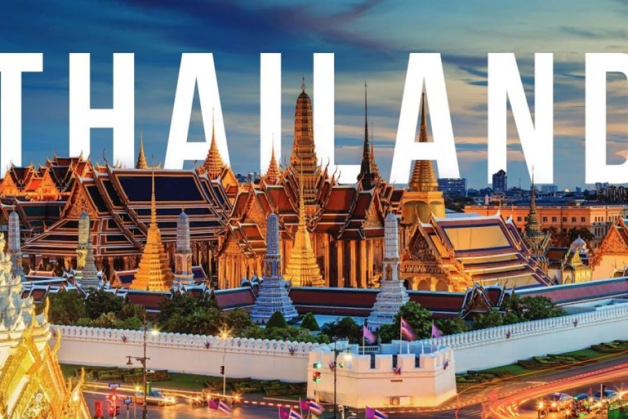 DU LỊCH THÁI LAN: BANGKOK – PATTAYA – HOÀNG CUNG 5N4Đ | KHỞI HÀNH TỪ TP.HCM