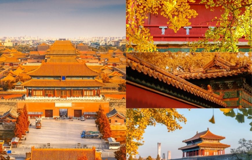 DU LỊCH TRUNG QUỐC 2026: BẮC KINH -THƯỢNG HẢI – HÀNG CHÂU – TÔ CHÂU  | 7N6Đ | KHỞI HÀNH TỪ TP.HCM