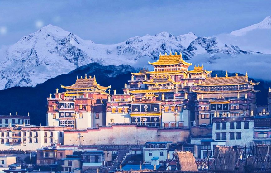 DU LỊCH TRUNG QUỐC 2026: CÔN MINH – ĐẠI LÝ – LỆ GIANG – SHANG RILA | 6N5Đ | KHỞI HÀNH TỪ TP.HCM