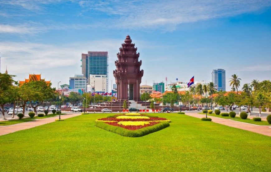 DU LỊCH CAMPUCHIA BIỂN SHIHANOUK VILLE – ĐẢO KOHRONG – CAO NGUYÊN BOKOR – PHNOMPENH | 4N3Đ | KHỞI HÀNH TỪ TP.HCM