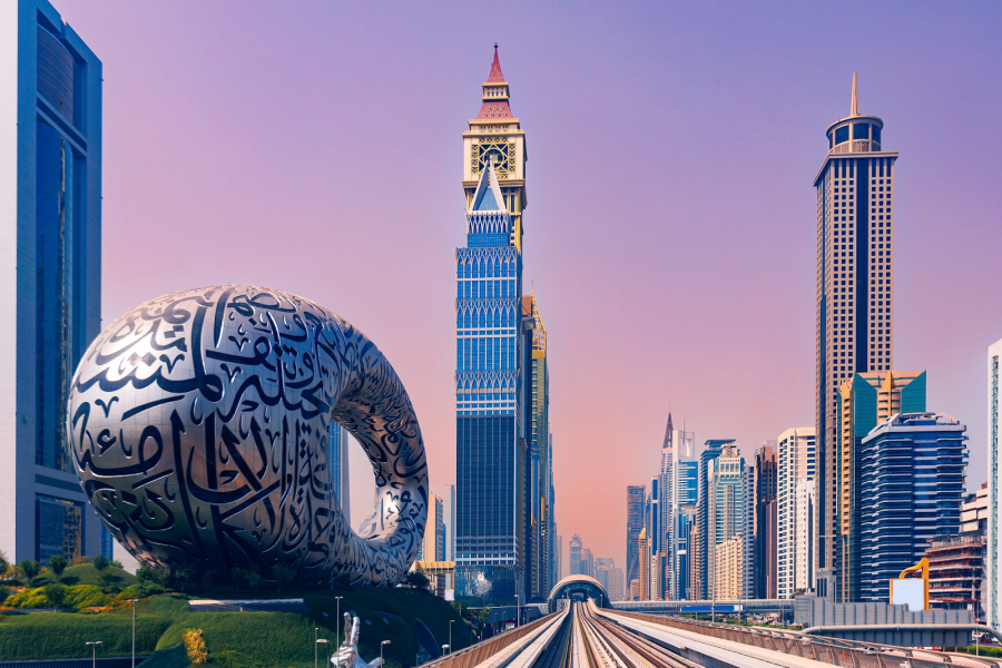 DU LỊCH UAE: DUBAI – ABU DHABI |5N4Đ| KHỞI HÀNH TẠI TP.HCM