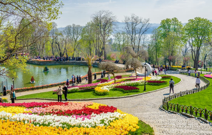 DU LỊCH THỔ NHĨ KỲ 2026 | 8N7Đ | KHỞI HÀNH TỪ TP.HCM