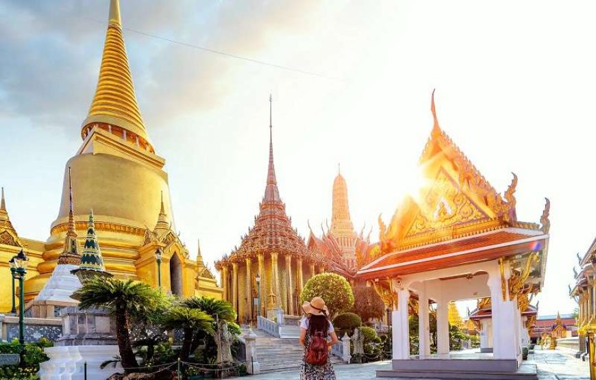 DU LỊCH THÁI LAN: BANGKOK – PATTAYA – NONG NOOCH 5N4Đ | KHỞI HÀNH TỪ TP.HCM