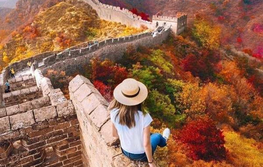 DU LỊCH TRUNG QUỐC 2026: BẮC KINH -THƯỢNG HẢI – HÀNG CHÂU – TÔ CHÂU  | 7N6Đ | KHỞI HÀNH TỪ TP.HCM