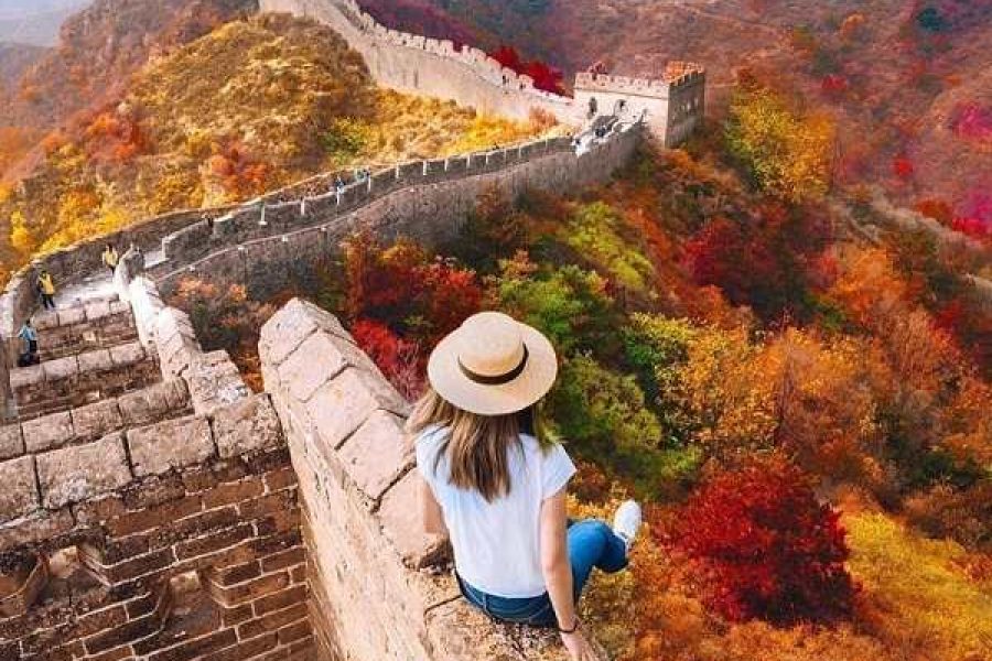 DU LỊCH TRUNG QUỐC 2026: BẮC KINH -THƯỢNG HẢI – HÀNG CHÂU – TÔ CHÂU  | 7N6Đ | KHỞI HÀNH TỪ TP.HCM