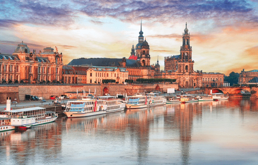 TOUR CHÂU ÂU LỄ 30/04/2026: ĐỨC-ÁO-THUỴ SĨ – PHÁP | 9N9Đ | KHỞI HÀNH TẠI TP.HCM NGÀY 27/04/2026