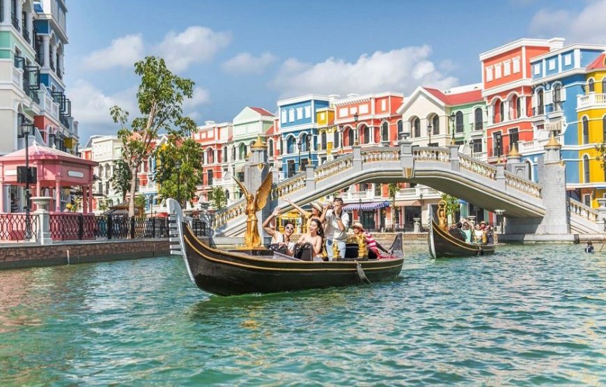 DU LỊCH RẠCH GIÁ – PHÚ QUỐC – CẦN THƠ | 4N4Đ| XE – TÀU CAO TỐC| KHỞI HÀNH TỪ PHAN THIẾT