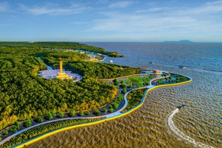 DU LỊCH MIỀN TÂY: MỸ THO – BẾN TRE – CẦN THƠ -BẠC LIÊU – CÀ MAU | 4N3Đ | KHÁCH SẠN 3-4 SAO| KHỞI HÀNH TỪ PHAN THIẾT