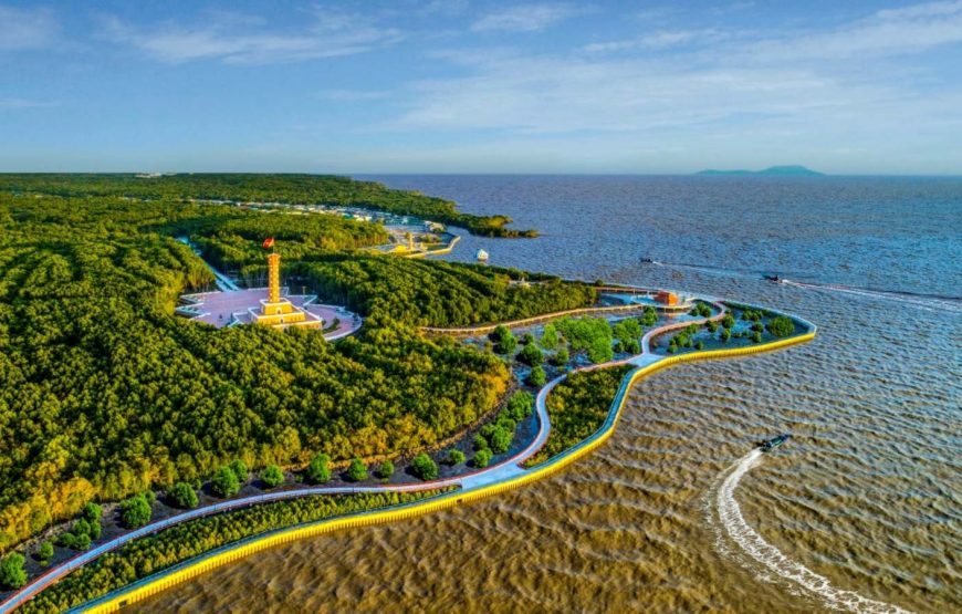 DU LỊCH MIỀN TÂY: MỸ THO – BẾN TRE – CẦN THƠ -BẠC LIÊU – CÀ MAU | 4N3Đ | KHÁCH SẠN 3-4 SAO| KHỞI HÀNH TỪ PHAN THIẾT