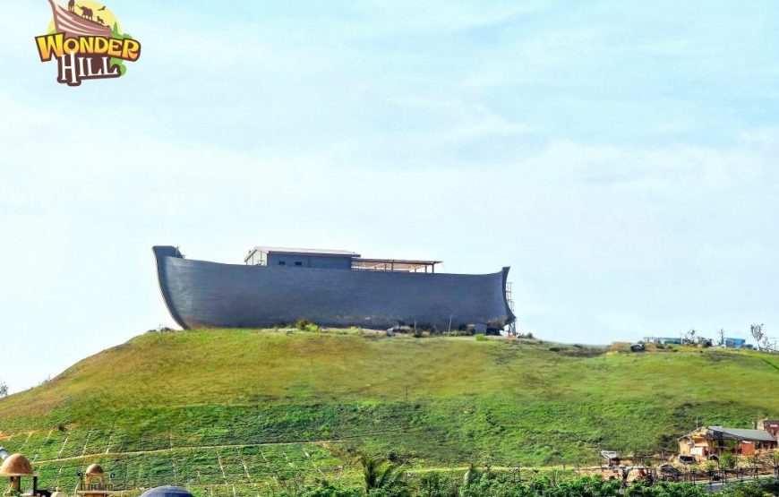 DU LỊCH PHAN THIẾT: NOVA WORLD PHAN THIẾT – WONDER LAND WATER PARK – WONDER HILLS – K-TOWN RESORT- BIKINI BEACH | 2N1Đ|