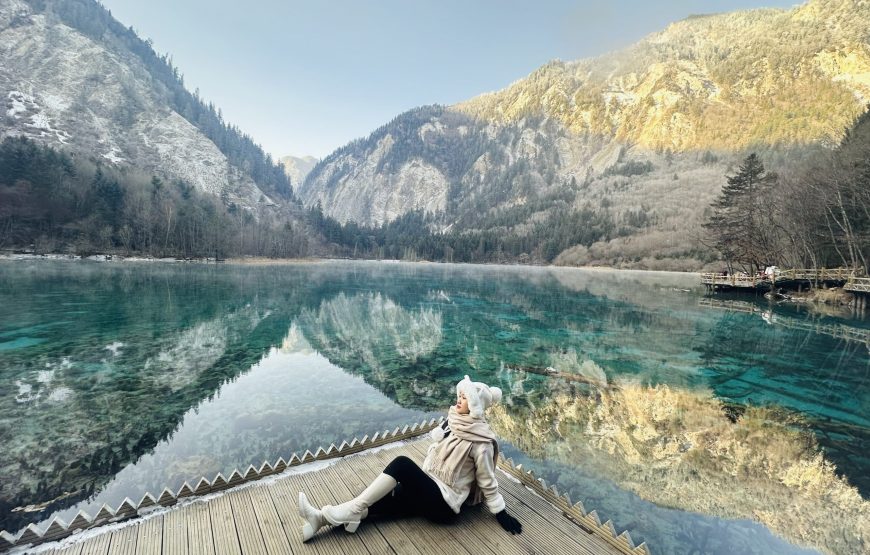 DU LỊCH “CỬU TRẠI CÂU” 2026: TRÙNG KHÁNH – THÀNH ĐÔ | 6N5Đ | KHỞI HÀNH TỪ TP.HCM