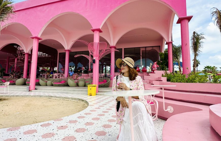 DU LỊCH PHAN THIẾT: NOVA WORLD PHAN THIẾT – WONDER LAND WATER PARK – WONDER HILLS – K-TOWN RESORT- BIKINI BEACH | 2N1Đ|