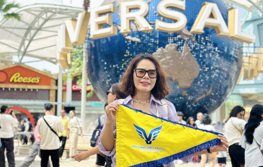 DU LỊCH 3 NƯỚC ĐÔNG NAM Á: SINGAPORE – MALAYSIA – INDONESIA | 5N4Đ | KHỞI HÀNH TỪ TP.HCM