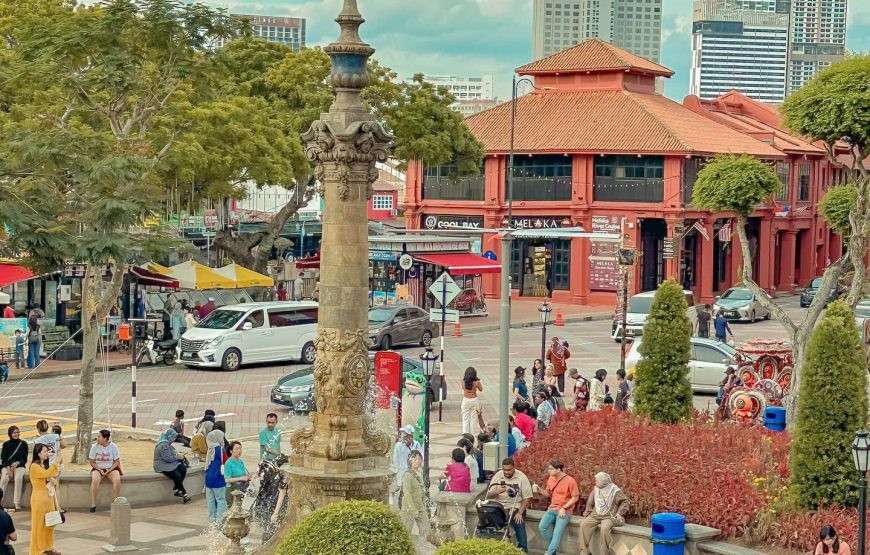 DU LỊCH 2 NƯỚC: SINGAPORE – MALAYSIA | 5N4Đ| KHỞI HÀNH TỪ TP.HCM