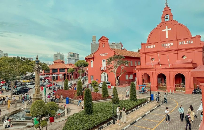 DU LỊCH 2 NƯỚC: SINGAPORE – MALAYSIA | 5N4Đ| KHỞI HÀNH TỪ TP.HCM