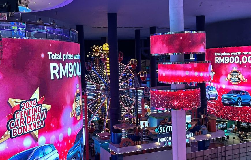 DU LỊCH 3 NƯỚC ĐÔNG NAM Á: SINGAPORE – MALAYSIA – INDONESIA | 5N4Đ | KHỞI HÀNH TỪ TP.HCM