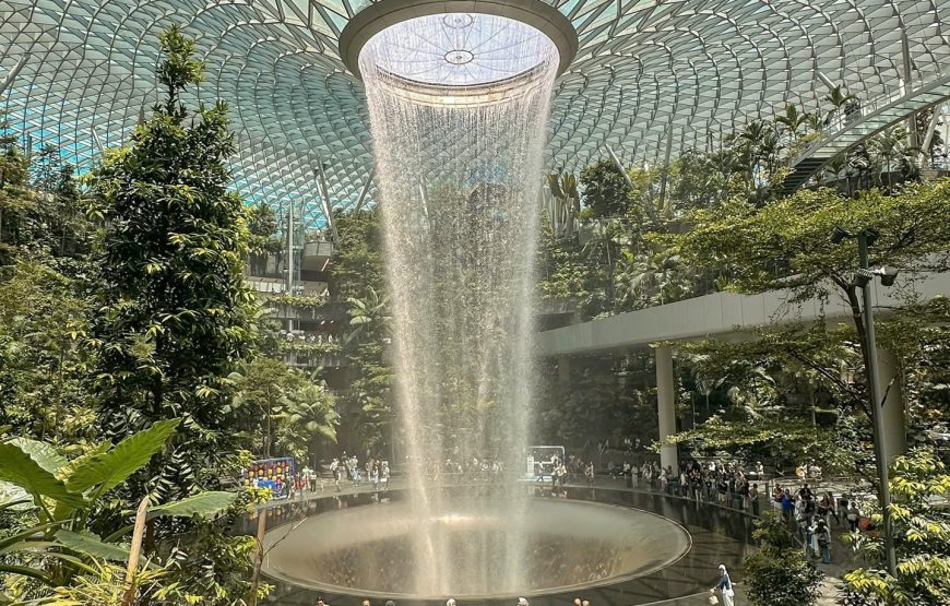 DU LỊCH 3 NƯỚC ĐÔNG NAM Á: SINGAPORE – MALAYSIA – INDONESIA | 5N4Đ | KHỞI HÀNH TỪ TP.HCM