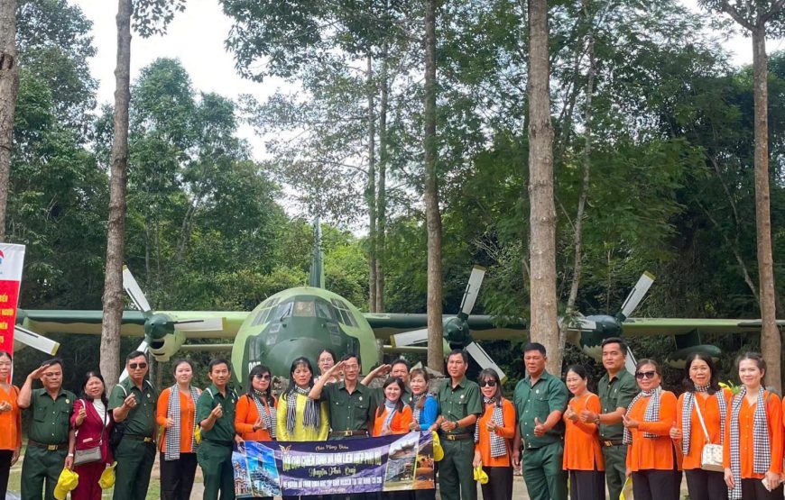 DU LỊCH TÂY NINH – SUNWORLD BÀ ĐEN – ĐỊA ĐẠO CỦ CHI | 2N1Đ| KHỞI HÀNH TỪ PHAN THIẾT