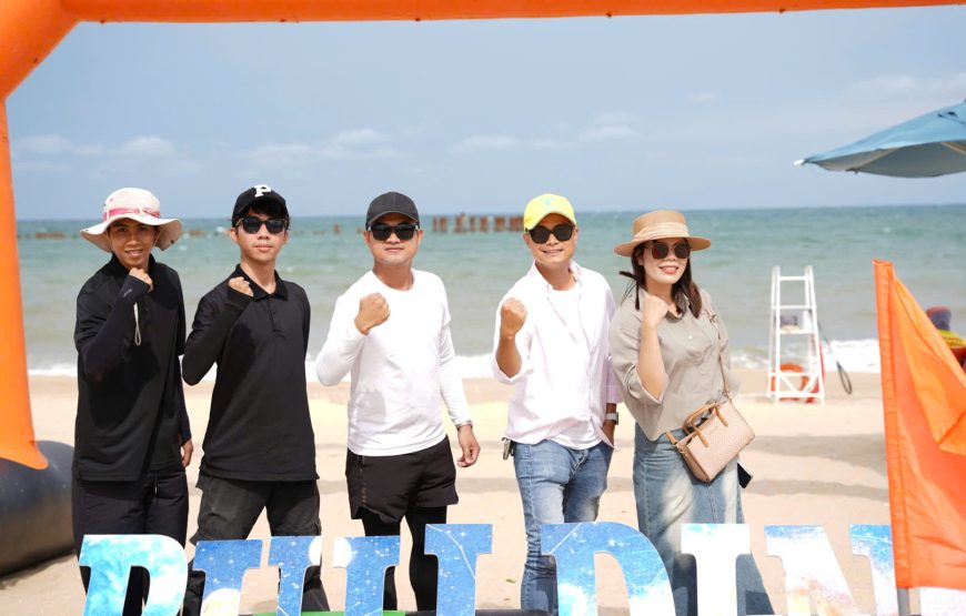 TỔ CHỨC TEAMBUILDING TRỌN GÓI 2026 TẠI PHAN THIẾT – BÌNH THUẬN ( KHU VỰC NOVA WORLD TIẾN THÀNH)