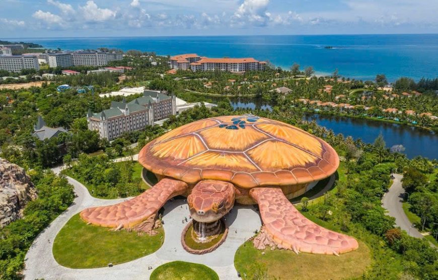 DU LỊCH PHÚ QUỐC 2026 – VIN WONDERS – SAFARI – GRAND WORLD – CÁP TREO SUN WORLD | 3N2Đ| BAY | KHỞI HÀNH TỪ PHAN THIẾT