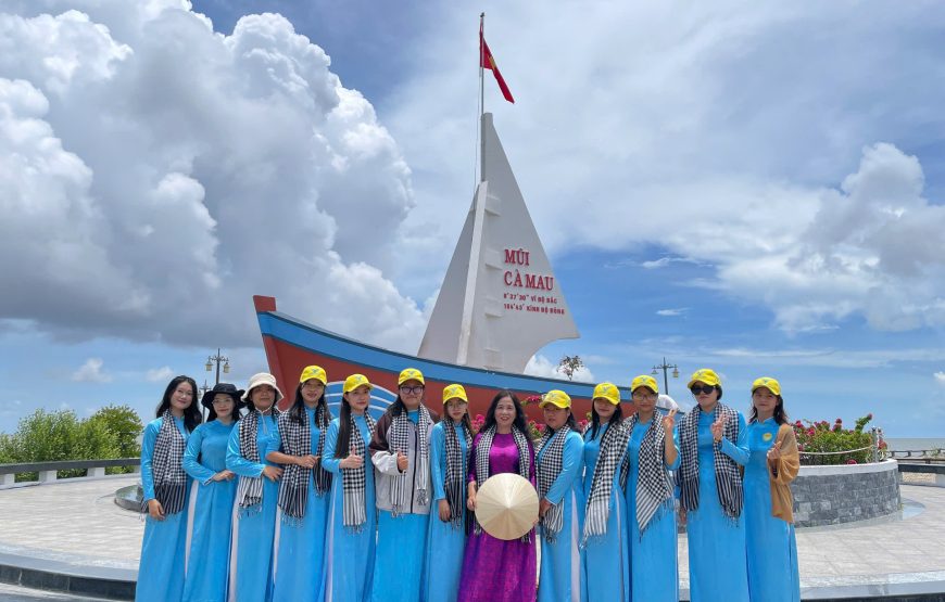 DU LỊCH MIỀN TÂY: SÓC TRĂNG – BẠC LIÊU –  ĐẤT MŨI CÀ MAU – CẦN THƠ | 3N2Đ| KHÁCH SẠN 3-4 SAO| KHỞI HÀNH TỪ PHAN THIẾT