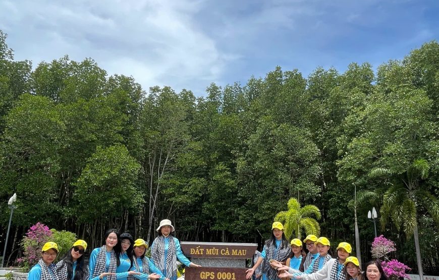 DU LỊCH MIỀN TÂY: MỸ THO – BẾN TRE – CẦN THƠ -BẠC LIÊU – CÀ MAU | 4N3Đ | KHÁCH SẠN 3-4 SAO| KHỞI HÀNH TỪ PHAN THIẾT