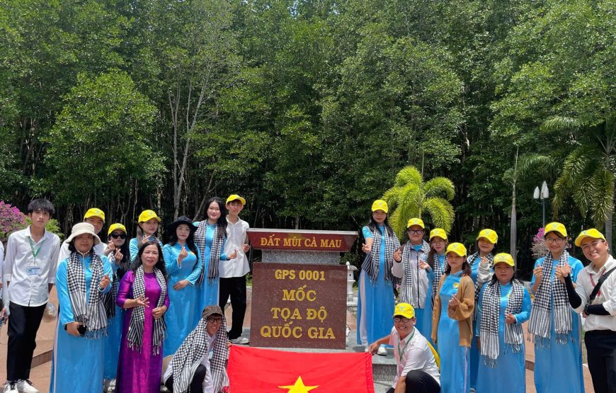 DU LỊCH MIỀN TÂY: MỸ THO – BẾN TRE – CẦN THƠ -BẠC LIÊU – CÀ MAU | 4N3Đ | KHÁCH SẠN 3-4 SAO| KHỞI HÀNH TỪ PHAN THIẾT