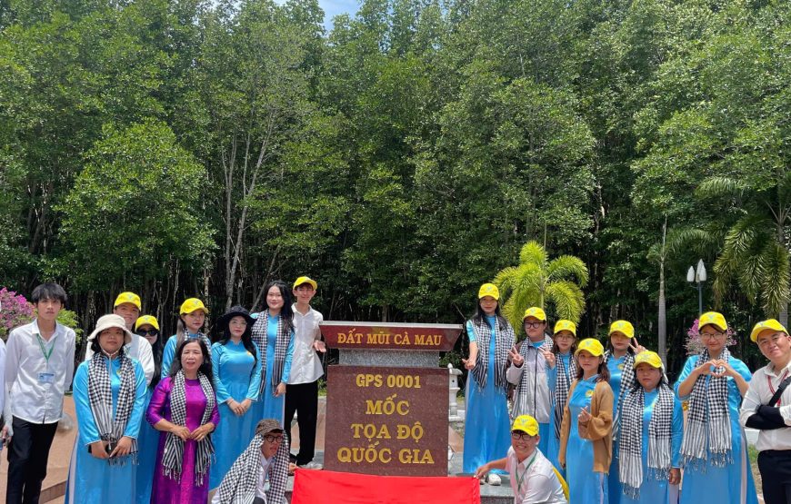 DU LỊCH MIỀN TÂY: SÓC TRĂNG – BẠC LIÊU –  ĐẤT MŨI CÀ MAU – CẦN THƠ | 3N2Đ| KHÁCH SẠN 3-4 SAO| KHỞI HÀNH TỪ PHAN THIẾT