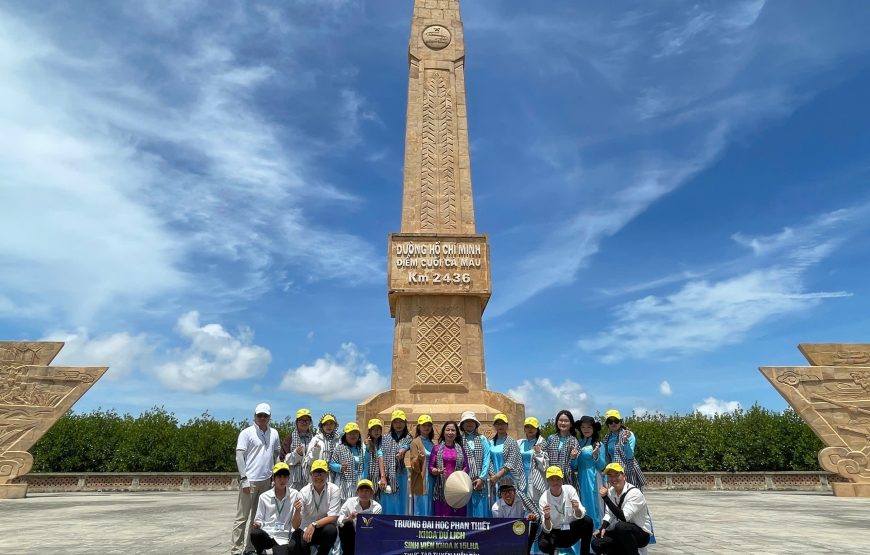 DU LỊCH MIỀN TÂY: SÓC TRĂNG – BẠC LIÊU –  ĐẤT MŨI CÀ MAU – CẦN THƠ | 3N2Đ| KHÁCH SẠN 3-4 SAO| KHỞI HÀNH TỪ PHAN THIẾT