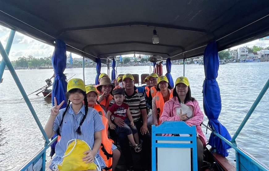 DU LỊCH MIỀN TÂY: MỸ THO – BẾN TRE – CẦN THƠ -BẠC LIÊU – CÀ MAU | 4N3Đ | KHÁCH SẠN 3-4 SAO| KHỞI HÀNH TỪ PHAN THIẾT