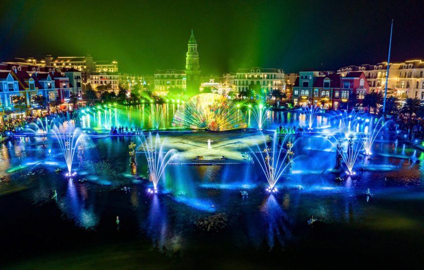 DU LỊCH RẠCH GIÁ – PHÚ QUỐC – CẦN THƠ | 4N4Đ| XE – TÀU CAO TỐC| KHỞI HÀNH TỪ PHAN THIẾT