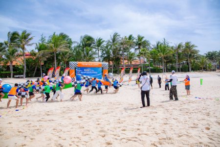 TỔ CHỨC TEAMBUILDING TRỌN GÓI 2026 TẠI MŨI NÉ-PHAN THIẾT