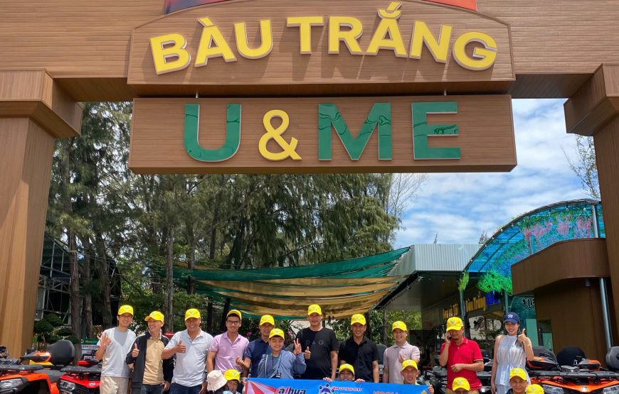 DU LỊCH PHAN THIẾT – MŨI NÉ : BÀU TRẮNG – TRUNG TÂM BÙN KHOÁNG MŨI NÉ – HANA BEACH CAFE – LÂU ĐÀI VANG RĐ – THÁP POSHAINU | 2N1Đ|