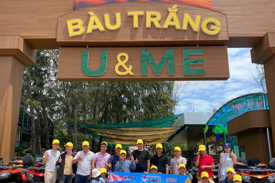 DU LỊCH PHAN THIẾT – MŨI NÉ : BÀU TRẮNG – TRUNG TÂM BÙN KHOÁNG MŨI NÉ – HANA BEACH CAFE – LÂU ĐÀI VANG RĐ – THÁP POSHAINU | 2N1Đ|