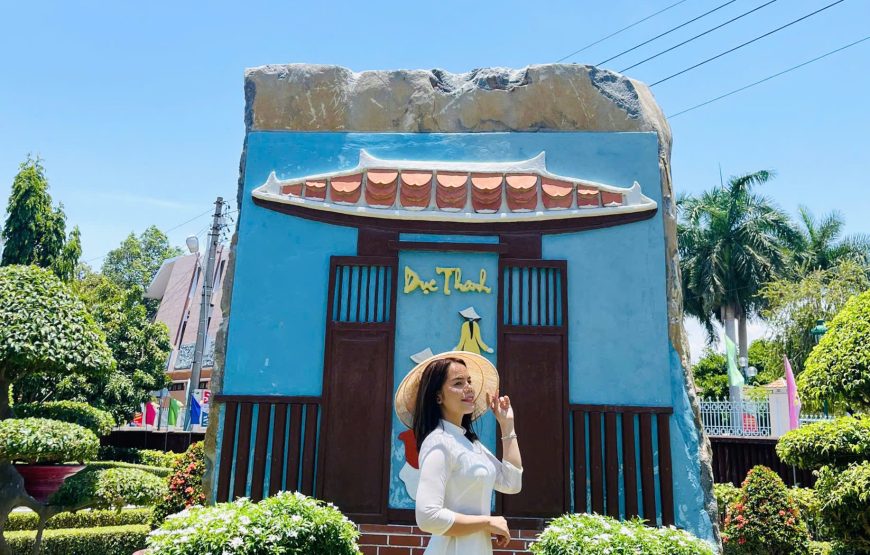 Tour Độc Quyền Ký Ức Phan Thiết Xưa – Những Chuyện Chưa Kể | Khởi Hành Hàng Ngày| Cam Kết Khởi Hành Từ 4 Khách