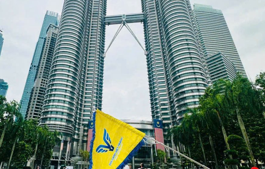 DU LỊCH 3 NƯỚC ĐÔNG NAM Á: SINGAPORE – MALAYSIA – INDONESIA | 5N4Đ | KHỞI HÀNH TỪ TP.HCM