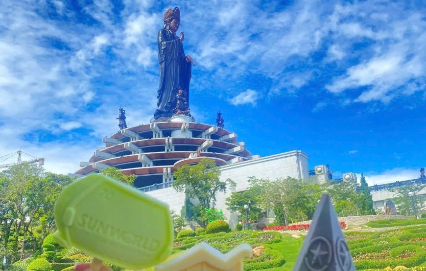 DU LỊCH TÂY NINH – SUNWORLD BÀ ĐEN – ĐỊA ĐẠO CỦ CHI | 2N1Đ| KHỞI HÀNH TỪ PHAN THIẾT