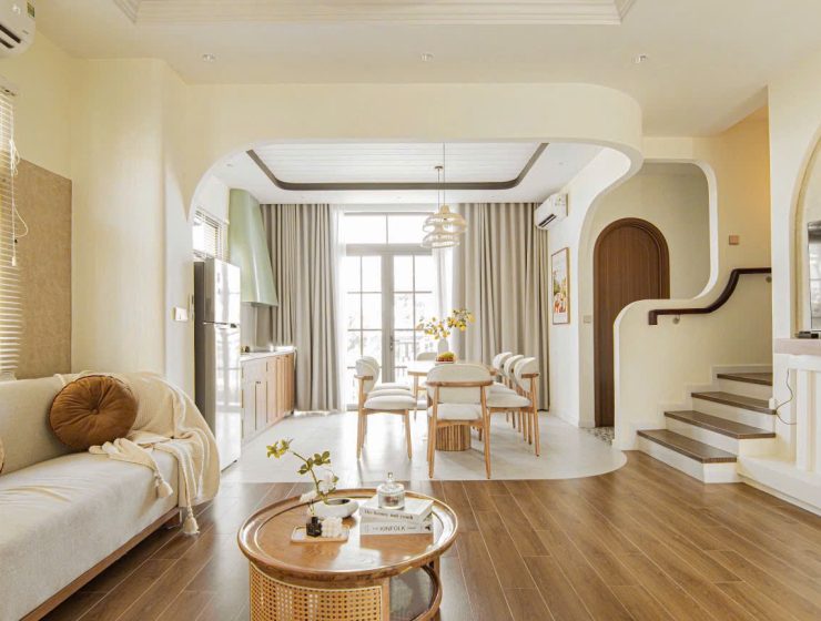 VILLA NOVA PHAN THIẾT CHÍNH CHỦ- MÃ CĂN CH140158 – 4 PHÒNG NGỦ