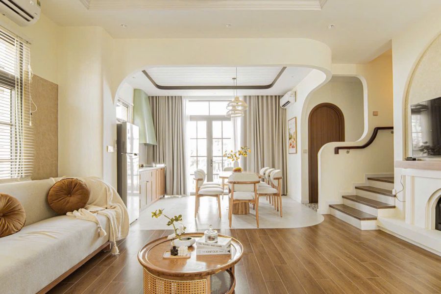 VILLA NOVA PHAN THIẾT CHÍNH CHỦ- MÃ CĂN CH140158 – 4 PHÒNG NGỦ