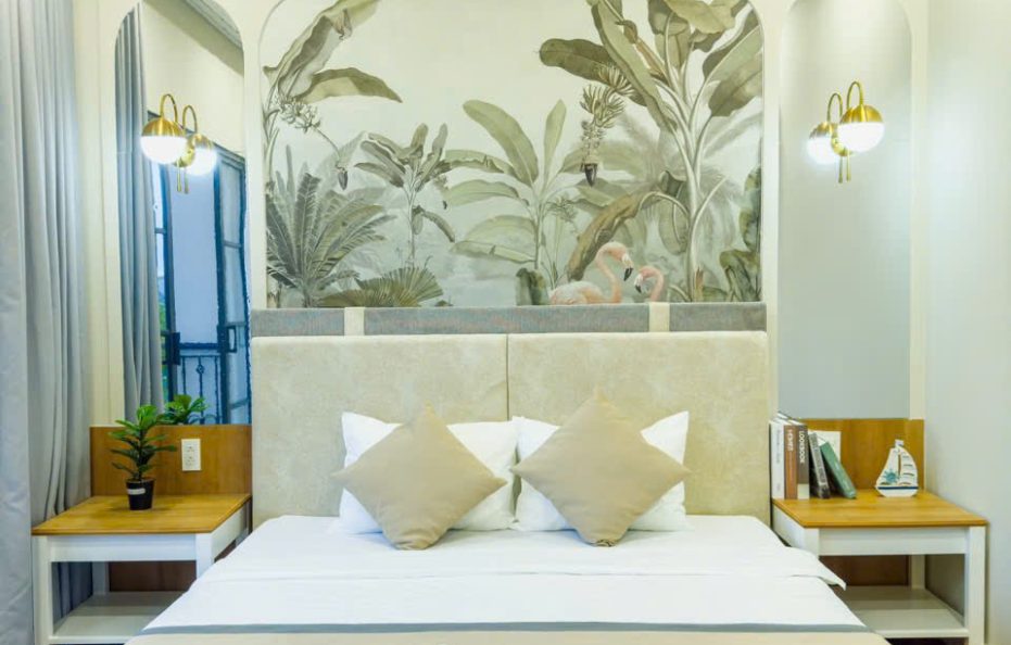 VILLA NOVA PHAN THIẾT – MÃ CĂN VY140159 – 4 PHÒNG NGỦ